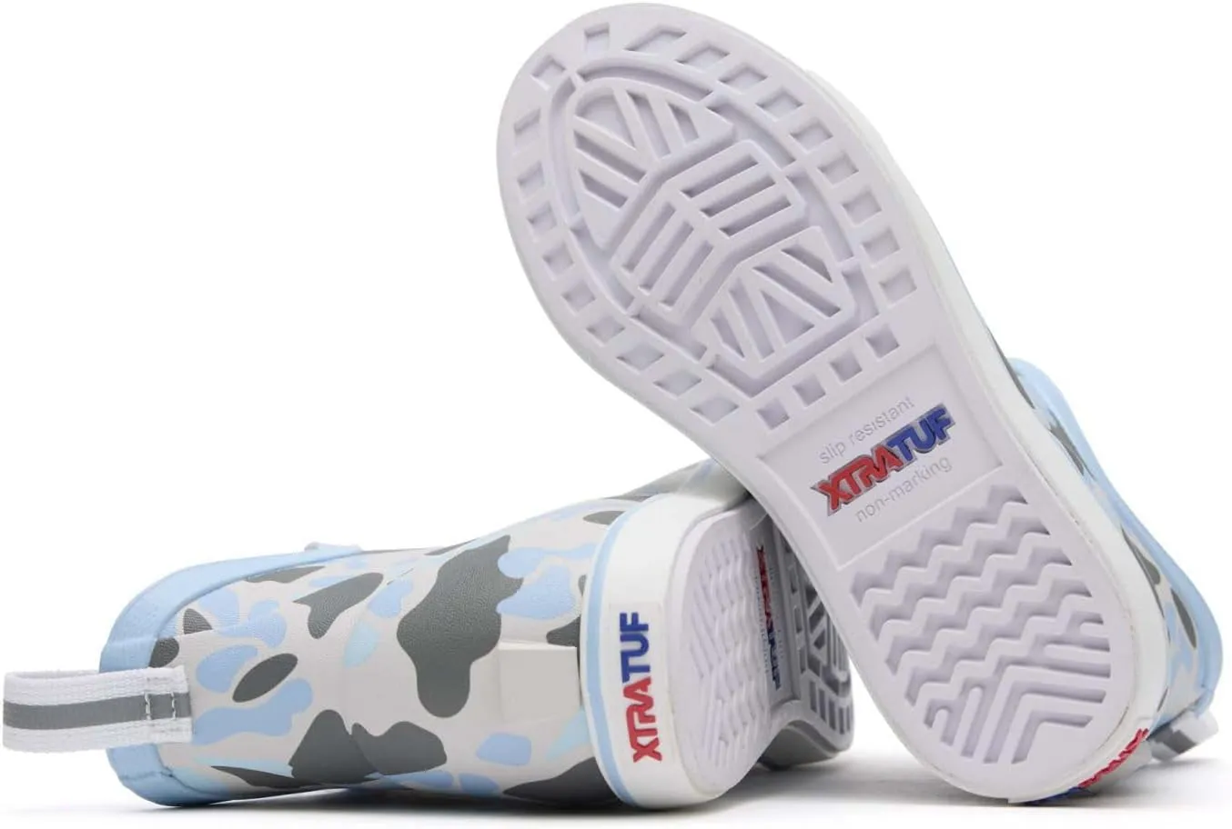 Xtratuf Big Kids Ankle Deck Boot