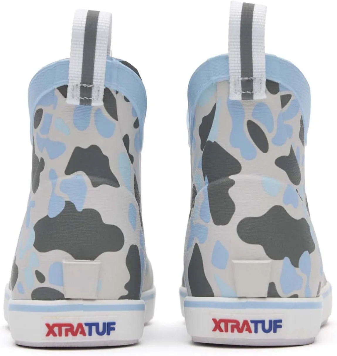 Xtratuf Big Kids Ankle Deck Boot