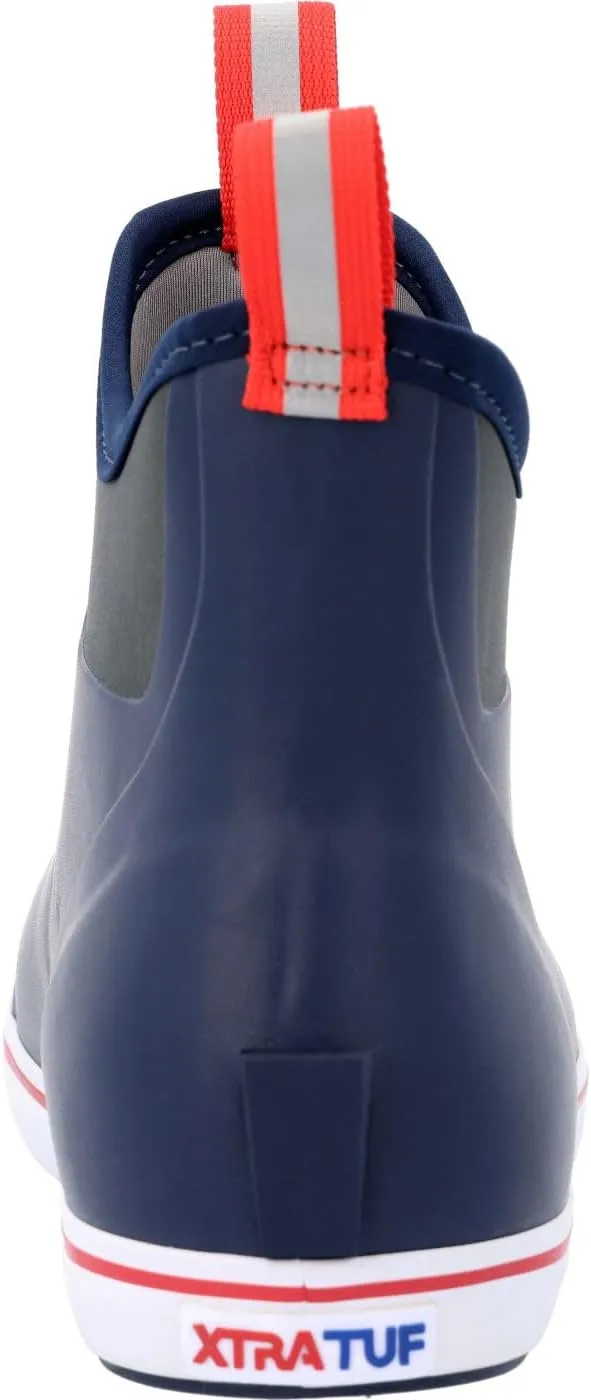 Xtratuf Men's 6 Inch Ankle Deck Boots