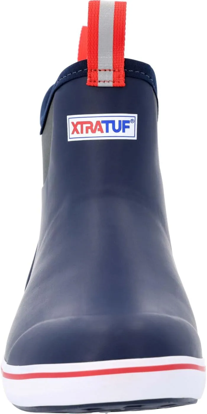 Xtratuf Men's 6 Inch Ankle Deck Boots