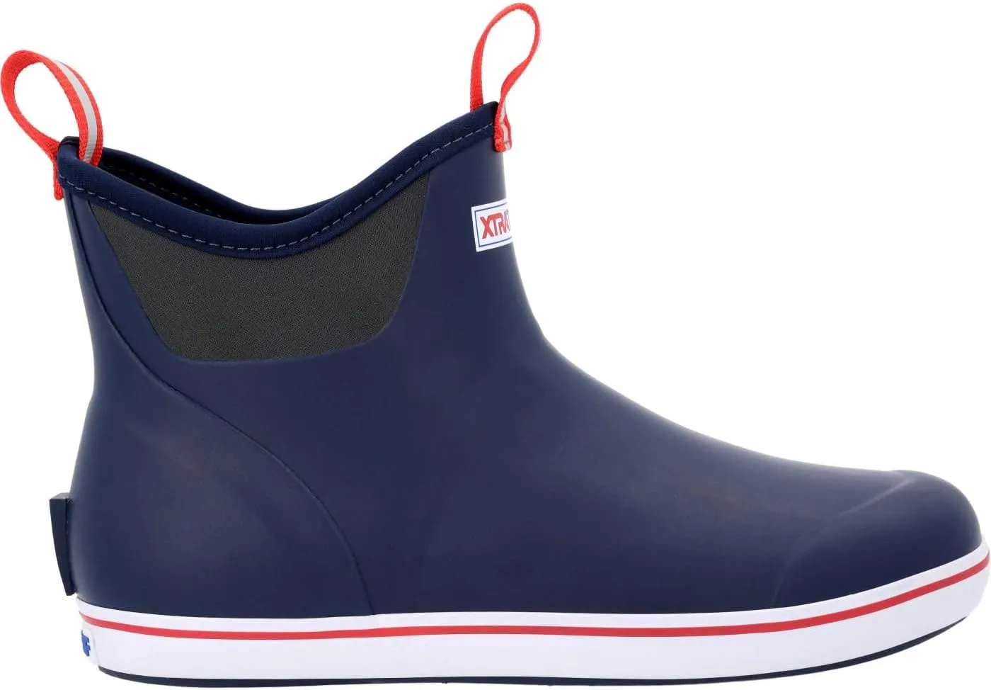Xtratuf Men's 6 Inch Ankle Deck Boots