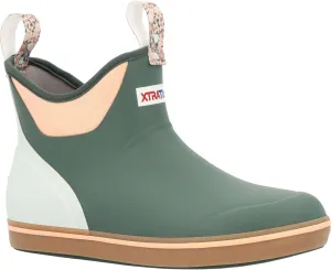 Xtratuf Women's 6 Inch Ankle Deck Boot