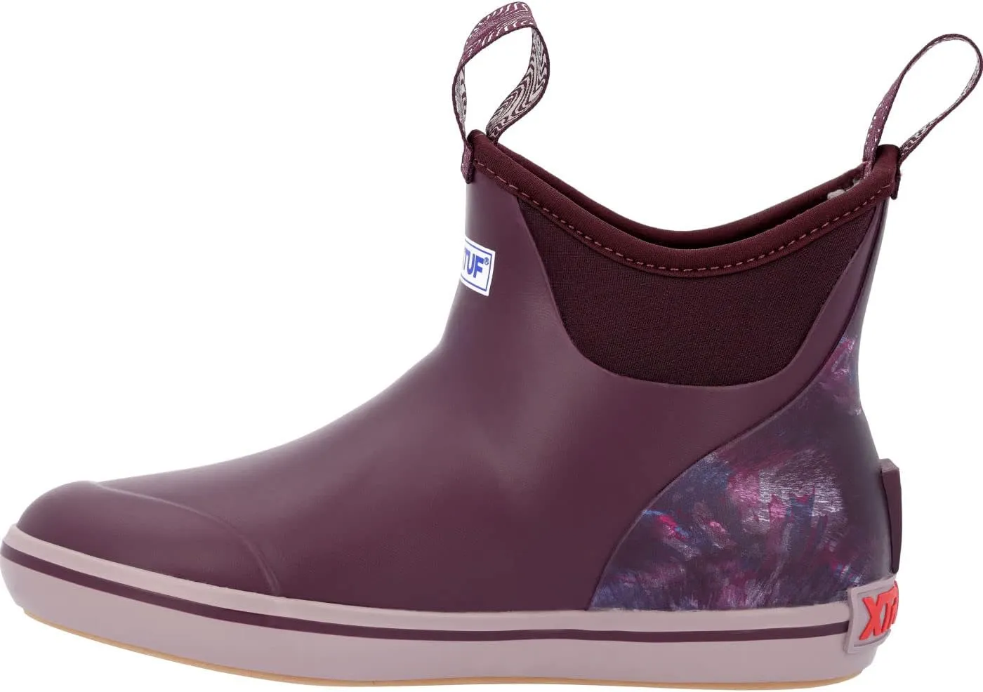 Xtratuf Women's 6 Inch Ankle Deck Boot