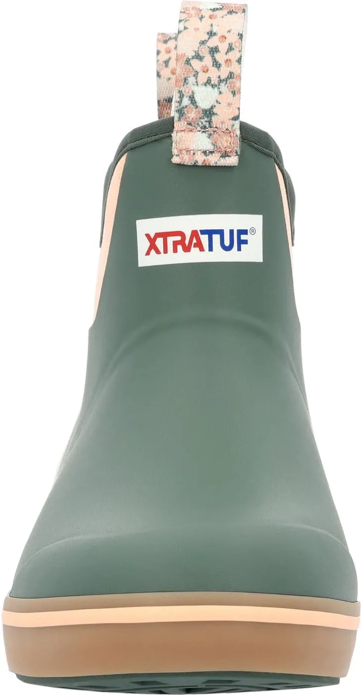 Xtratuf Women's 6 Inch Ankle Deck Boot
