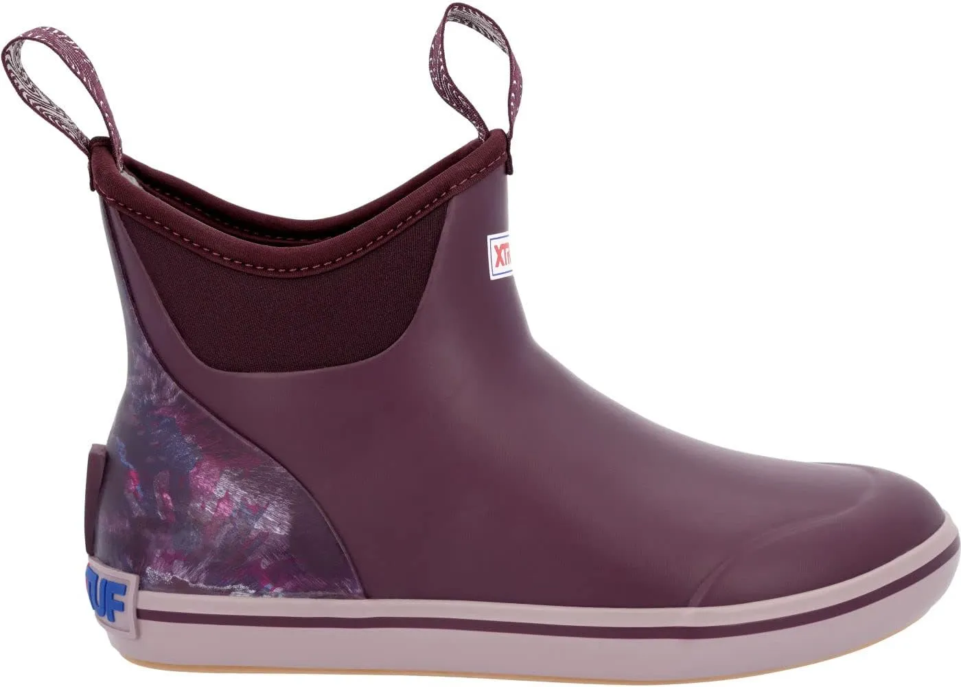 Xtratuf Women's 6 Inch Ankle Deck Boot