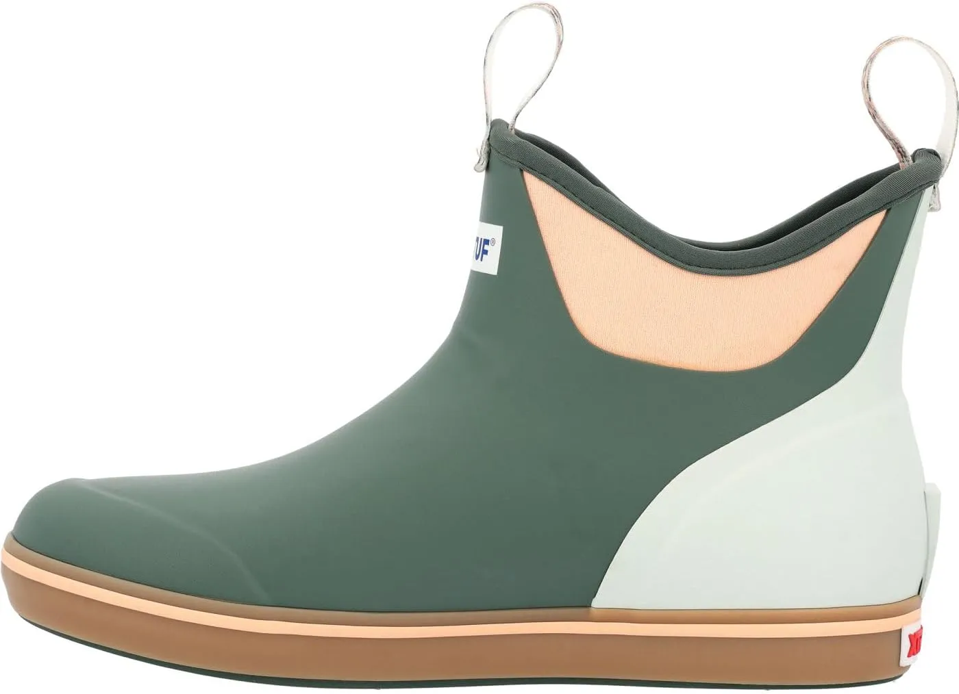 Xtratuf Women's 6 Inch Ankle Deck Boot