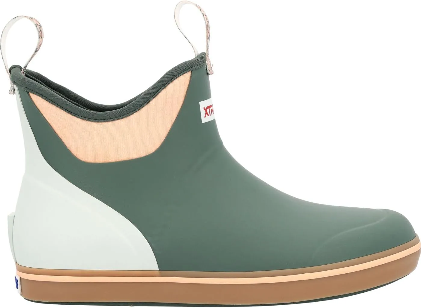 Xtratuf Women's 6 Inch Ankle Deck Boot