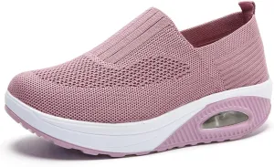 YING LAN Women's Breathable Jogging Running Tennis Shoes Lightweight Sneakers Girls Athletic Walking Shoe