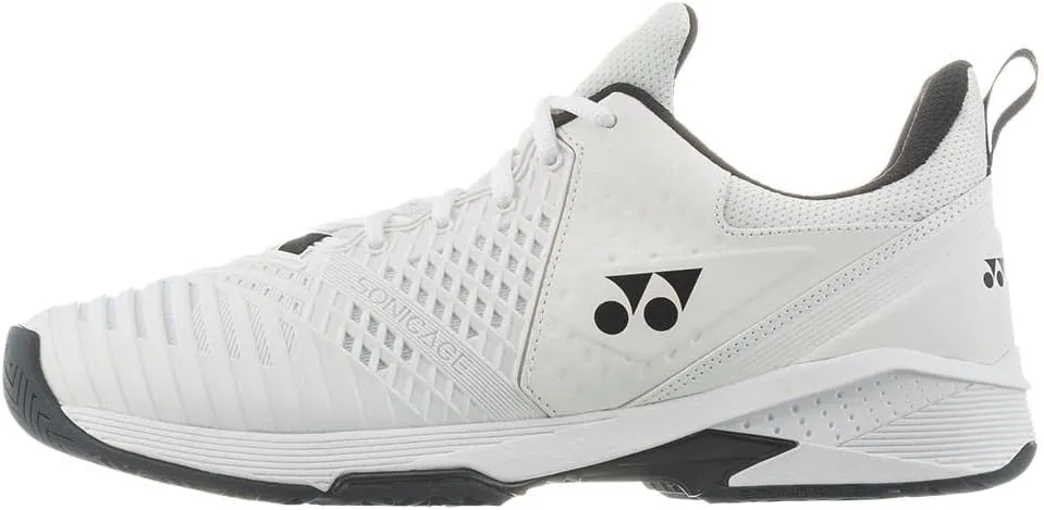 YONEX Power Cushion Sonicage3 SHTS3MACEX (White/Red)
