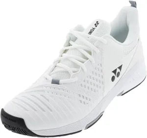 YONEX Power Cushion Sonicage3 SHTS3MACEX (White/Red)