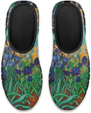 Ystardream Women's Loafers & Slip-Ons Casual Canvas Slip-On Ladies Travel Shoes