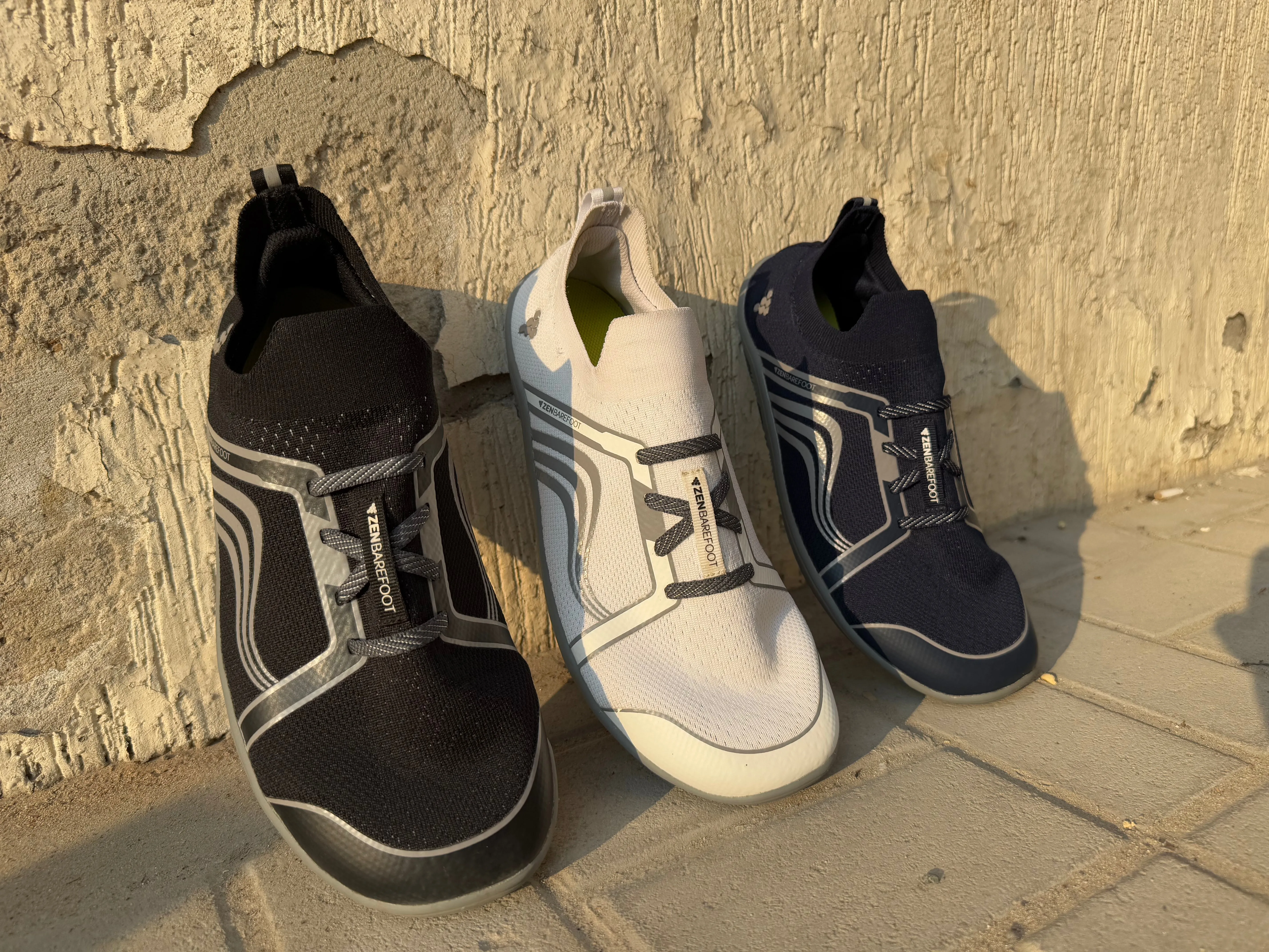 Zen Barefoot Origin - Black