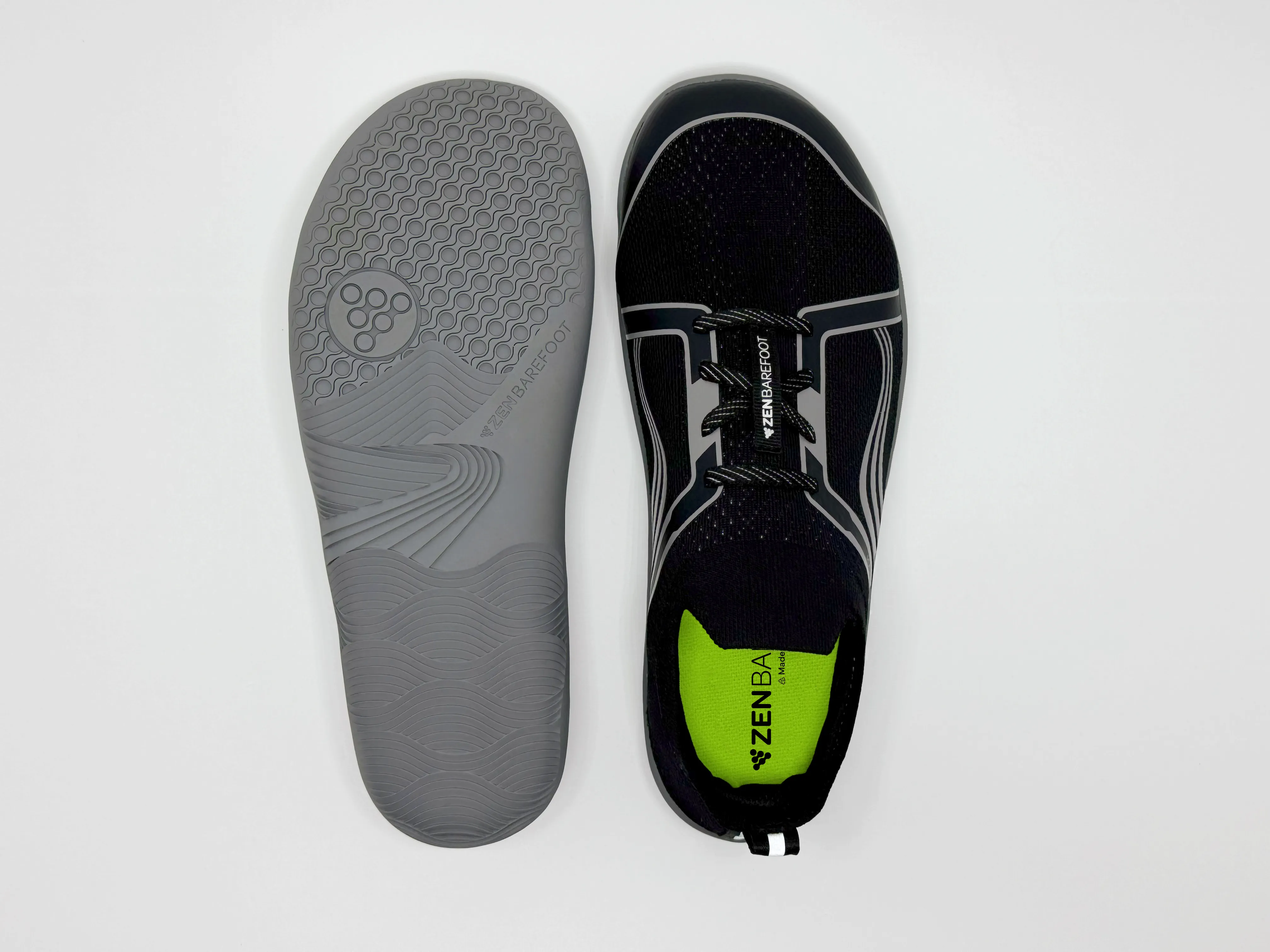 Zen Barefoot Origin - Black