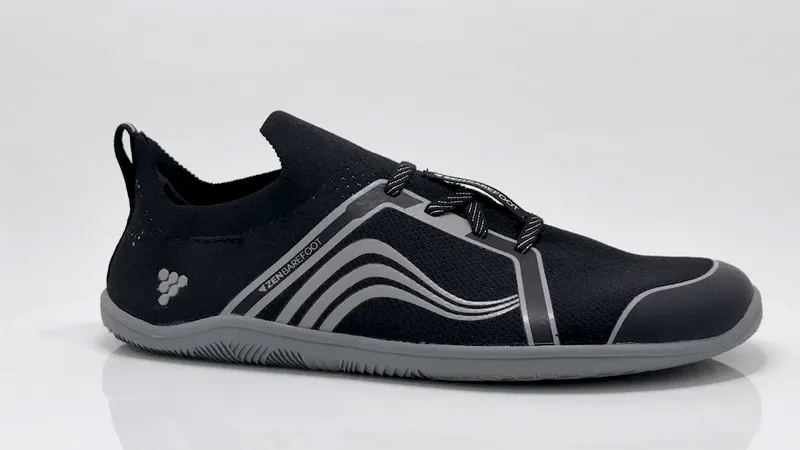 Zen Barefoot Origin - Black