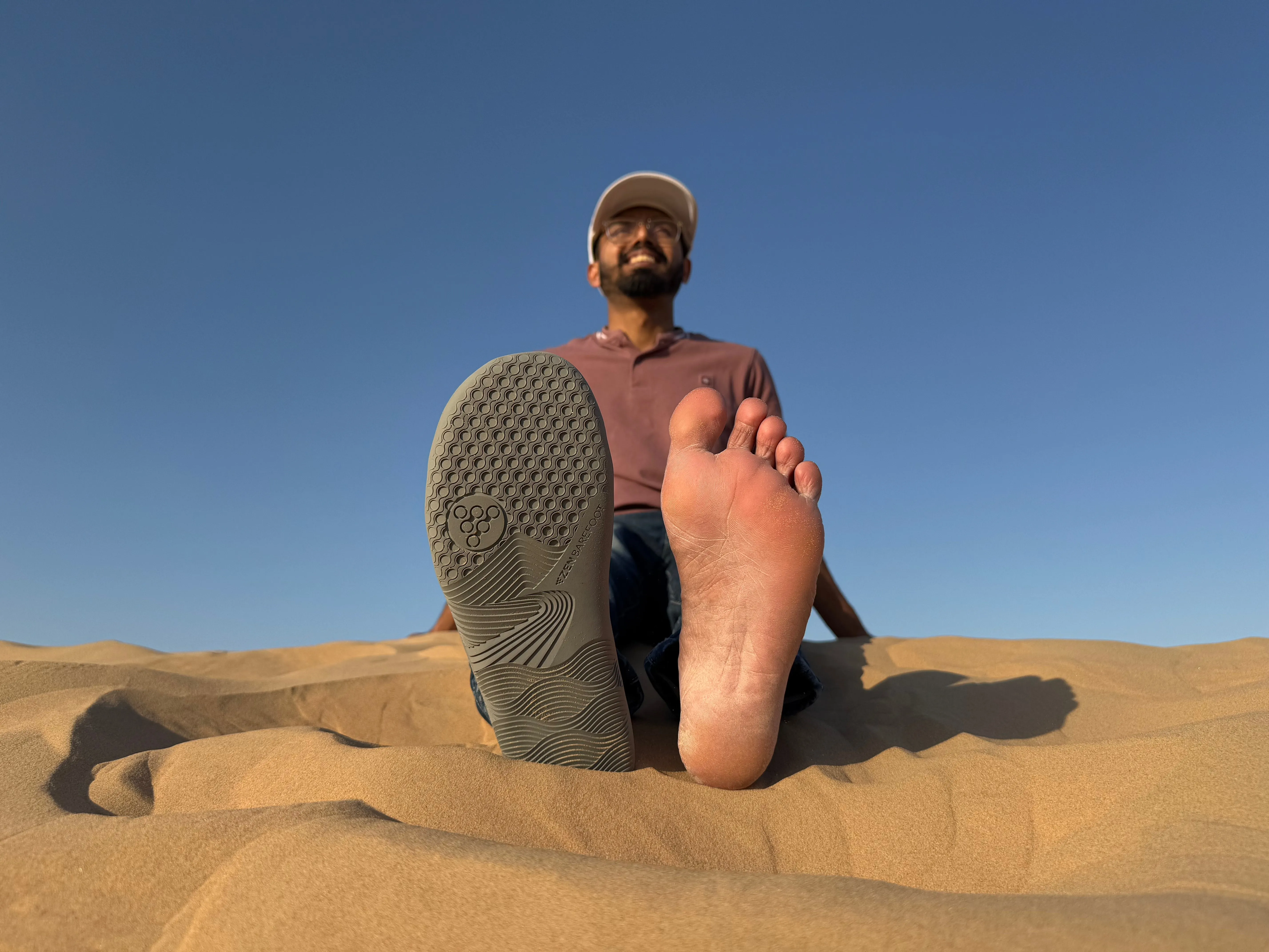 Zen Barefoot Origin - Black