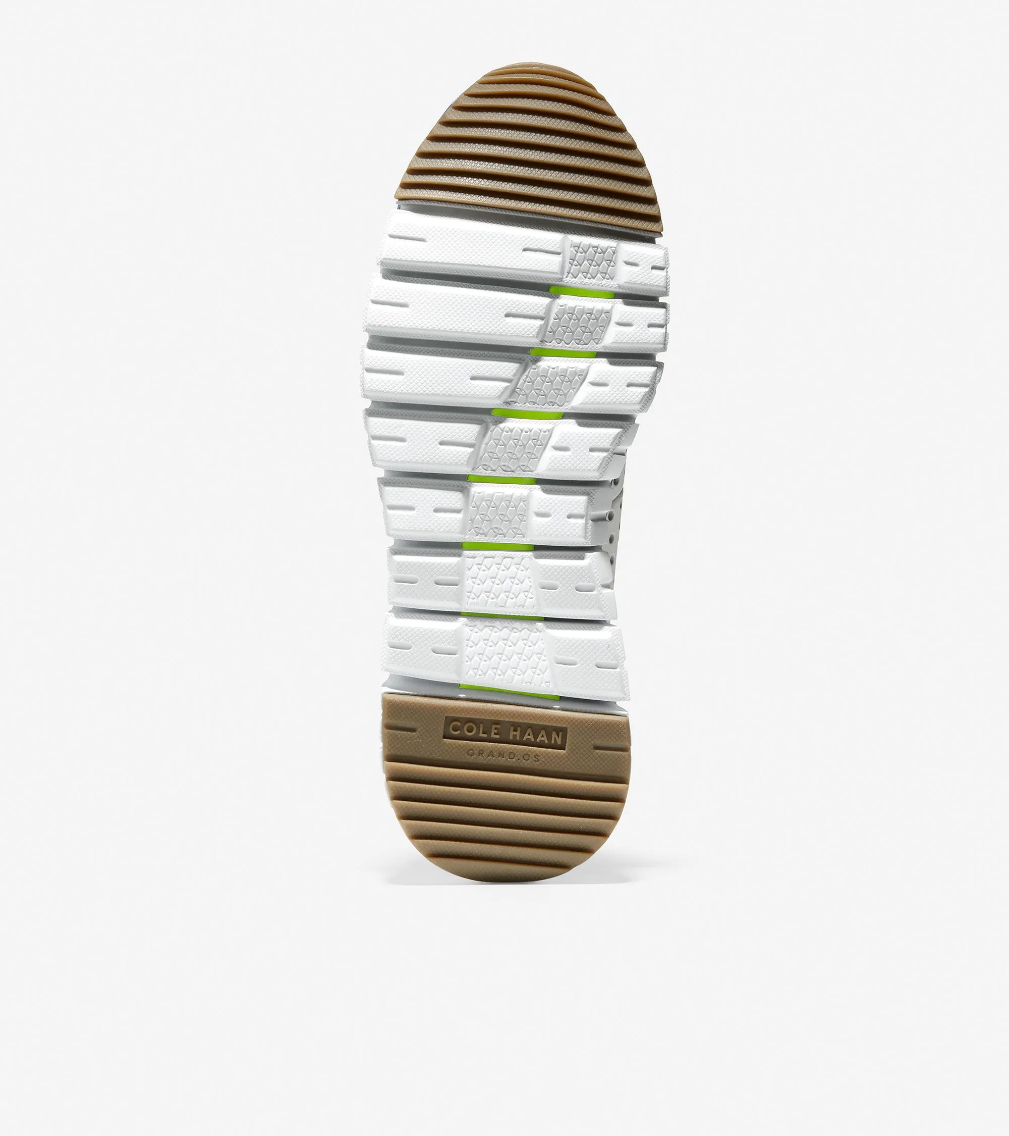 ZERØGRAND Perforated Sneaker Men's
