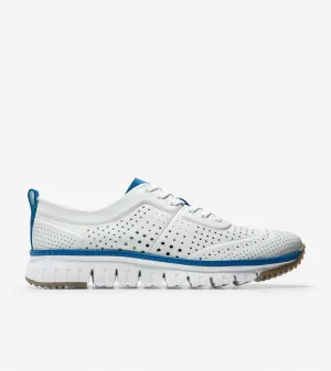 ZERØGRAND Perforated Sneaker Men's
