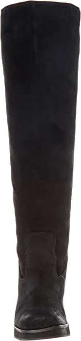 Zodiac Women's Padma Knee High Boot, Black, 10 M US