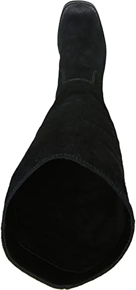 Zodiac Women's Padma Knee High Boot, Black, 10 M US